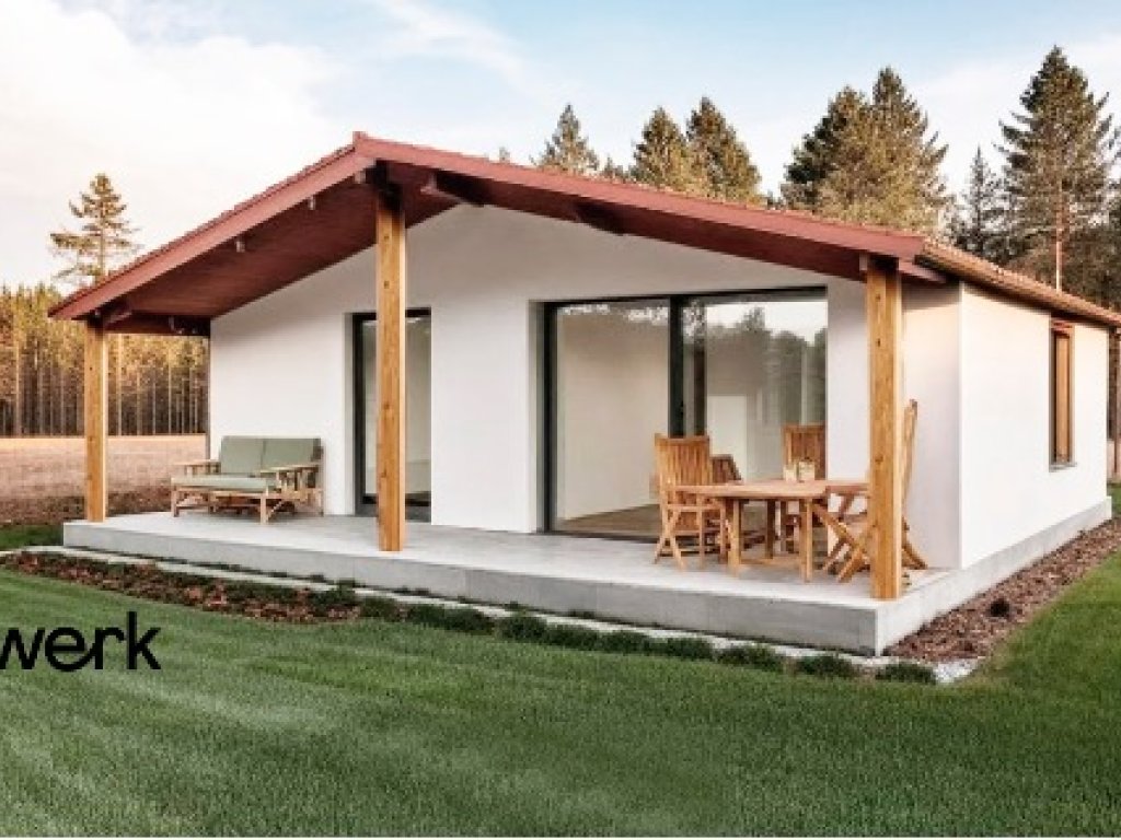 Proyecto casa 60m2 construidos
