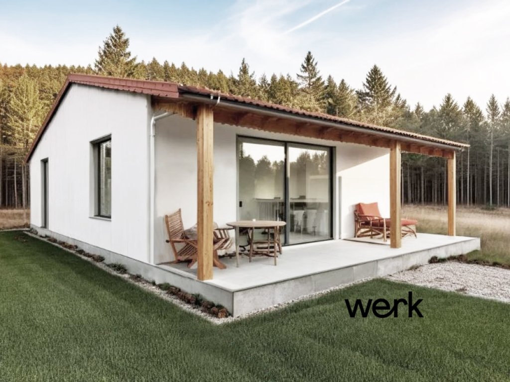 Proyecto en 80m2