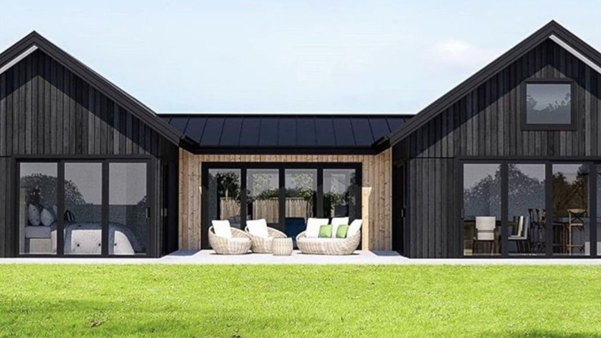 Mi Casa en Madera. Construye tu hogar de ensueño