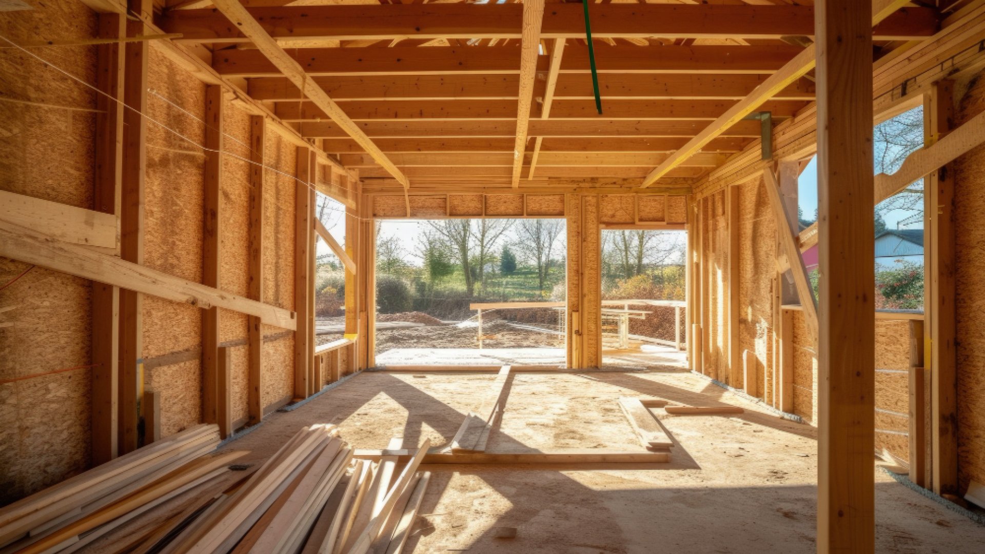 Constructores de casas de madera en Madrid: calidad, experiencia y compromiso con tu hogar