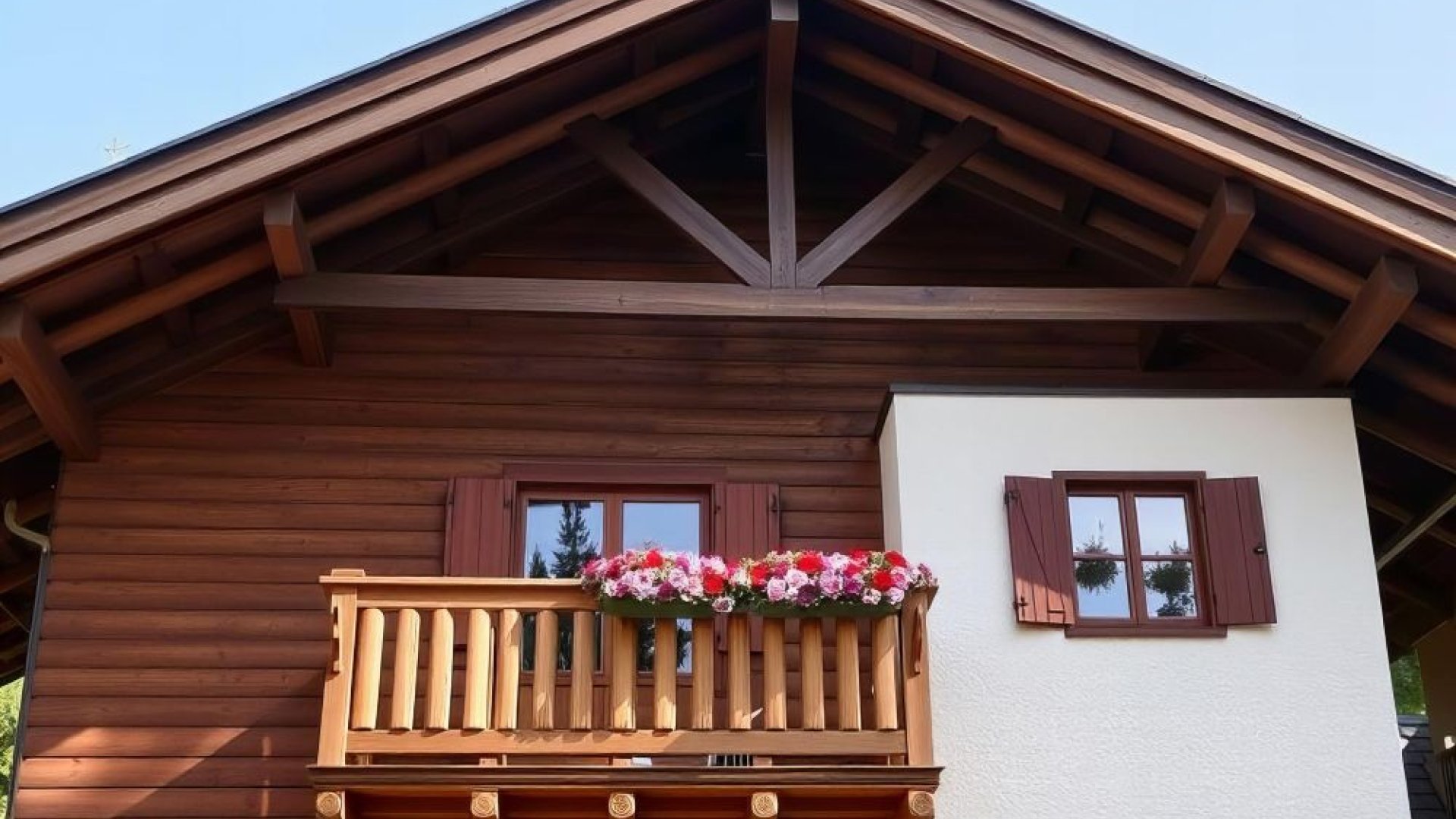 Casas de madera modernas: diseño, ventajas y precios para construir en 2025