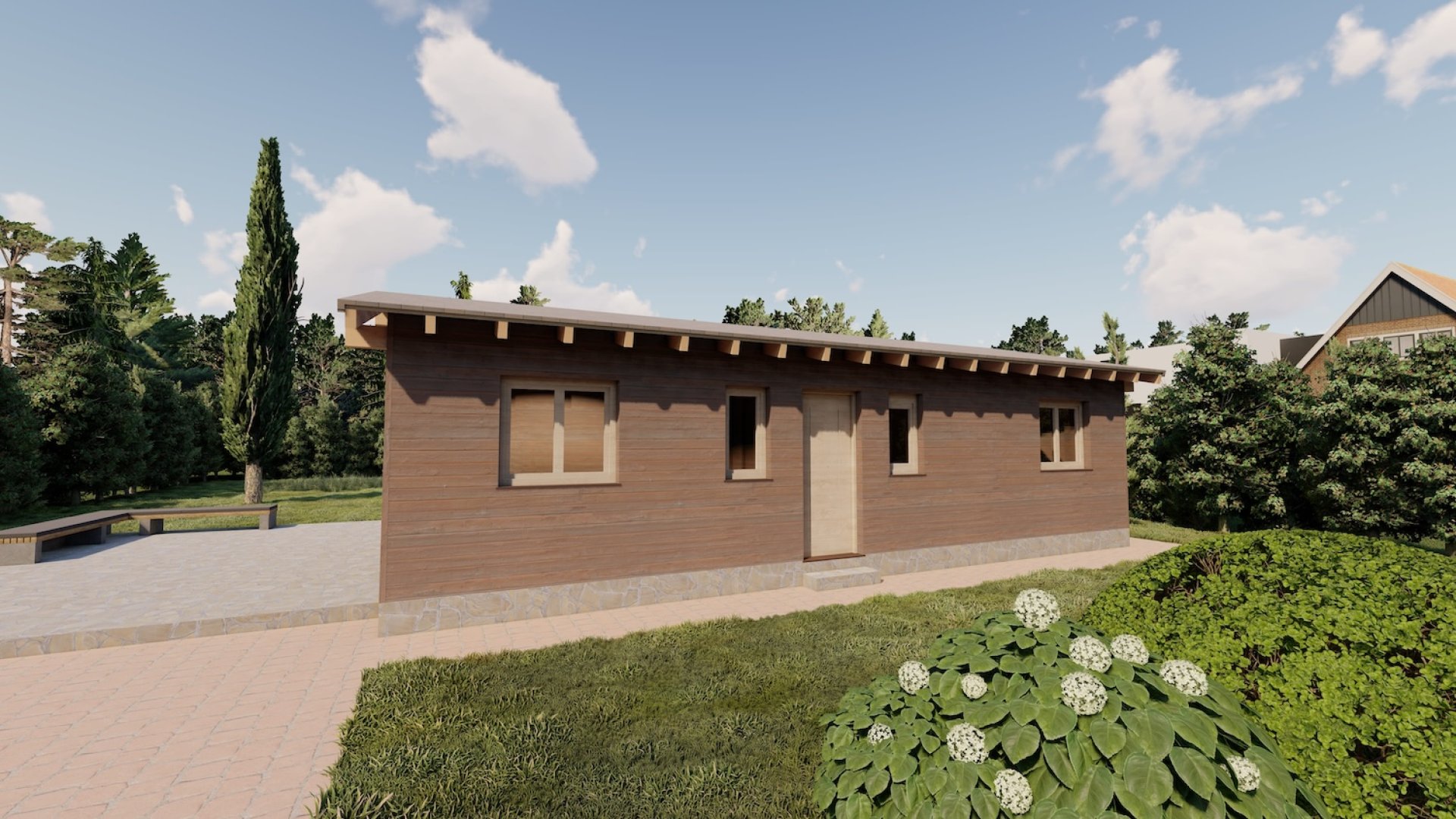 Casas de Madera en Madrid, Llave en Mano