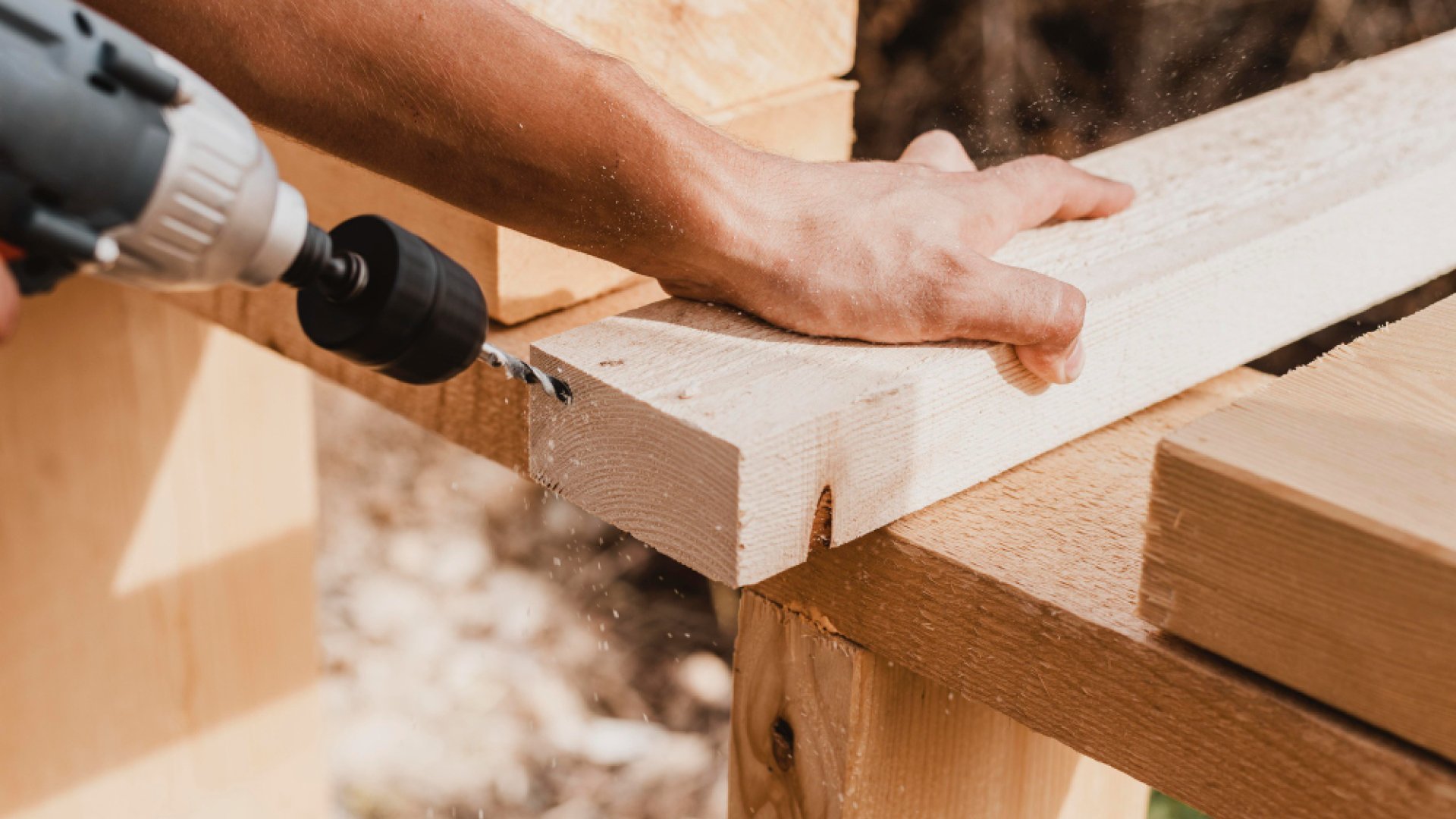 Hormigón vs. Madera: ¿Por qué la construcción en seco es un 30% más rápida?