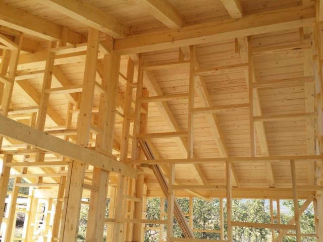 Casas de Madera