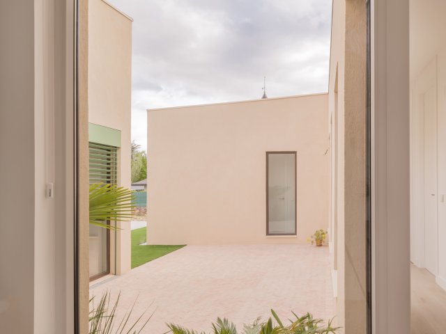 Casa en Brunete