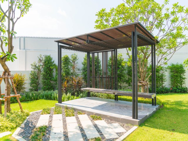 Pergolas Porches o Cenadores