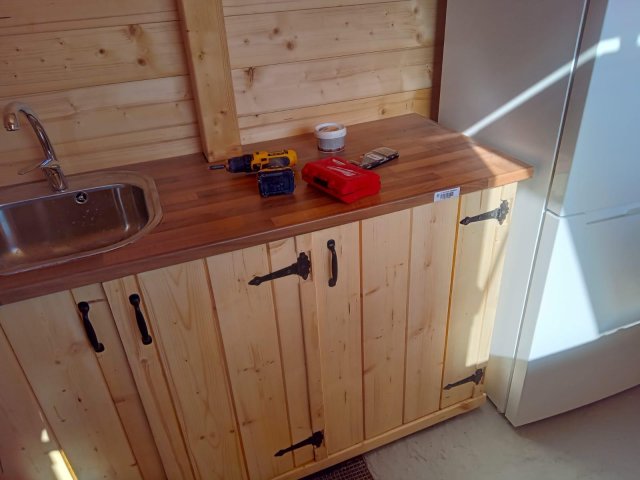 Kioscos de Madera a Medida: Diseñados para Impresionar