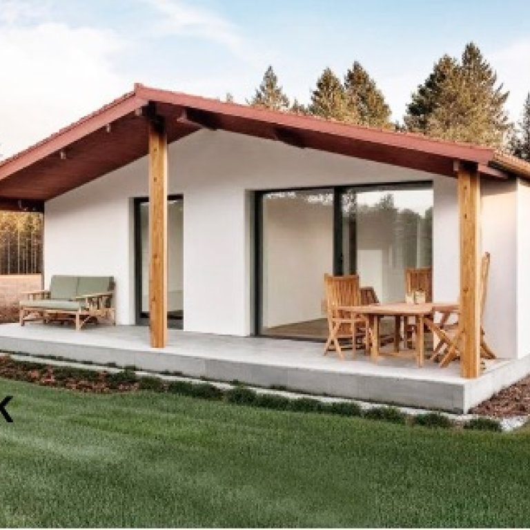 Proyecto casa 60m2 construidos
