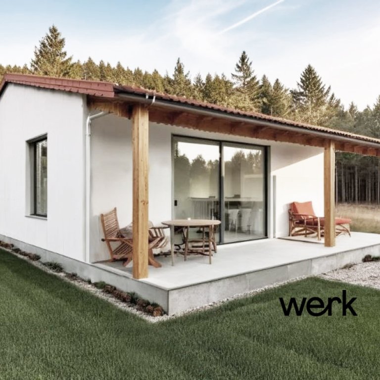 Proyecto en 80m2