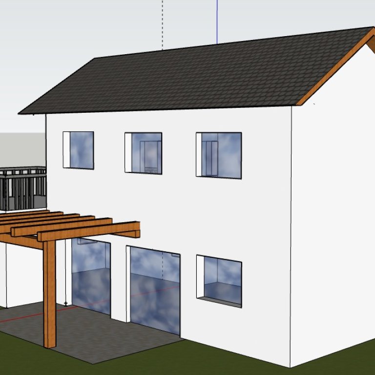 Casa de 2 plantas 140 m2 construidos