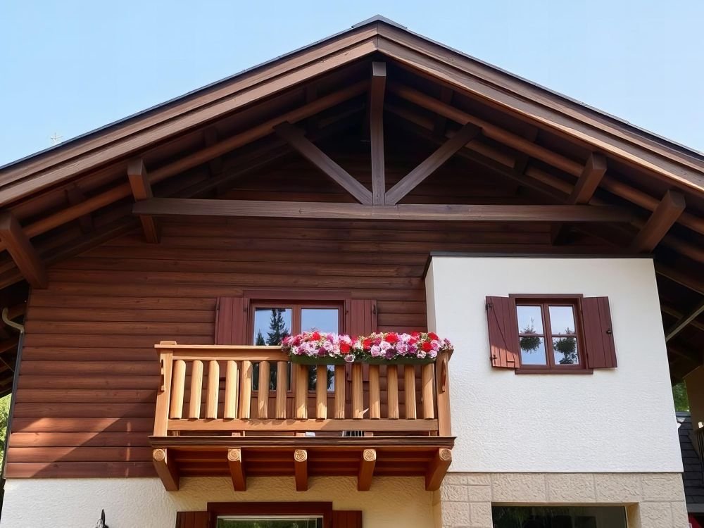 Casas de Madera